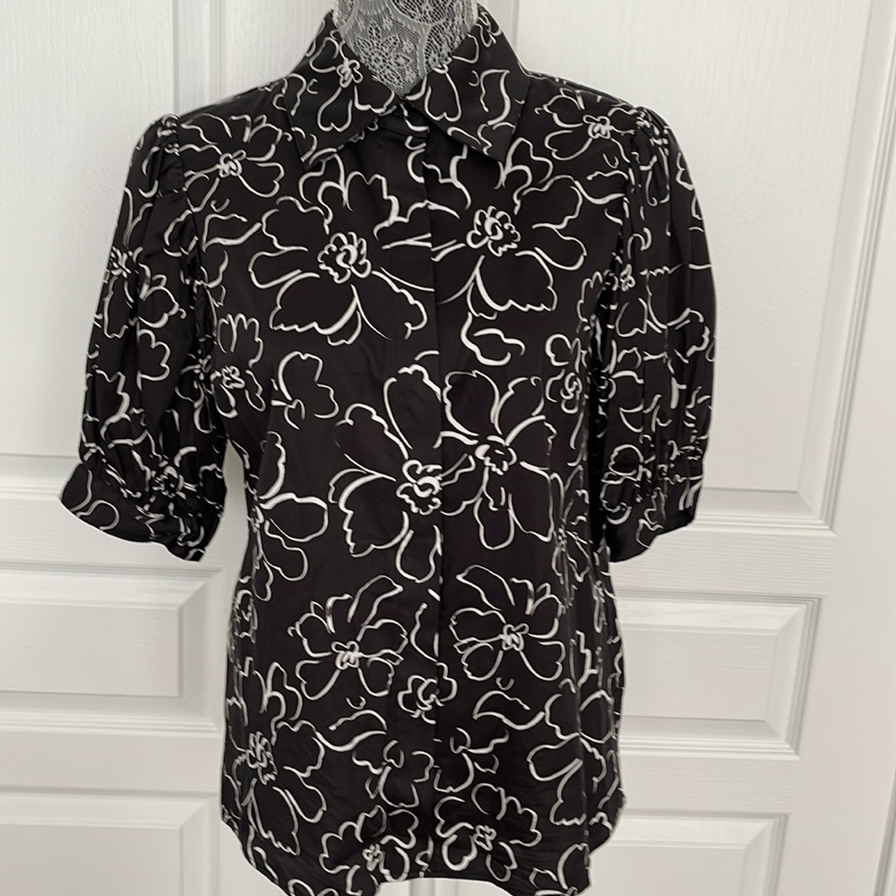 Elie Tahari blouse